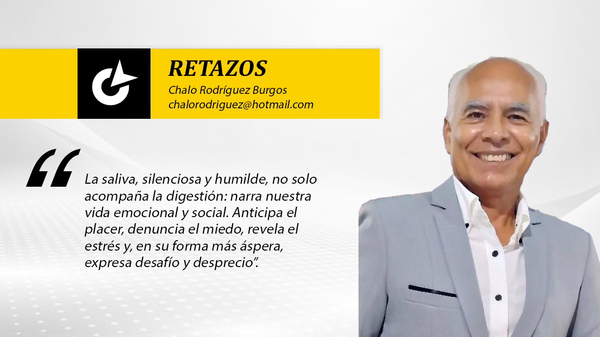 Cuando la boca habla antes que nosotros